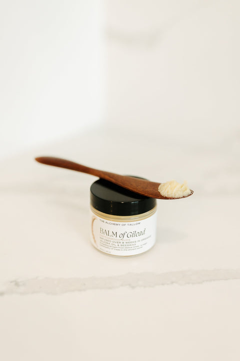 Balm of Gilead - The Local Space