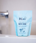 Mint Bath Soak - The Local Space