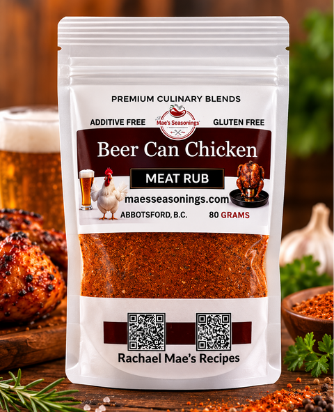 Beer Can Chicken - Gourmet Rub