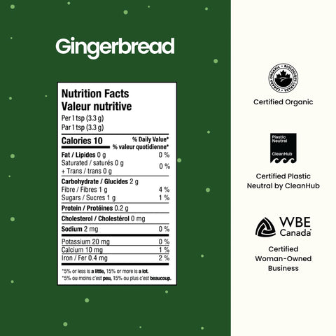 Gingerbread Blend