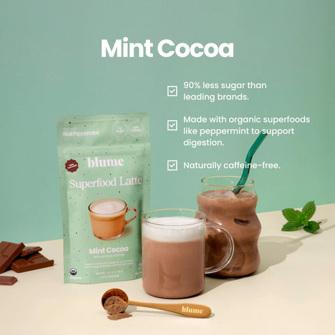 Mint Cocoa Blend * - The Local Space
