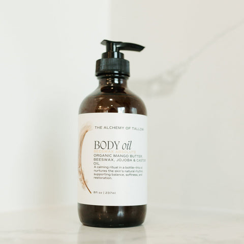 Body Oil | Beeswax Absolute - The Local Space