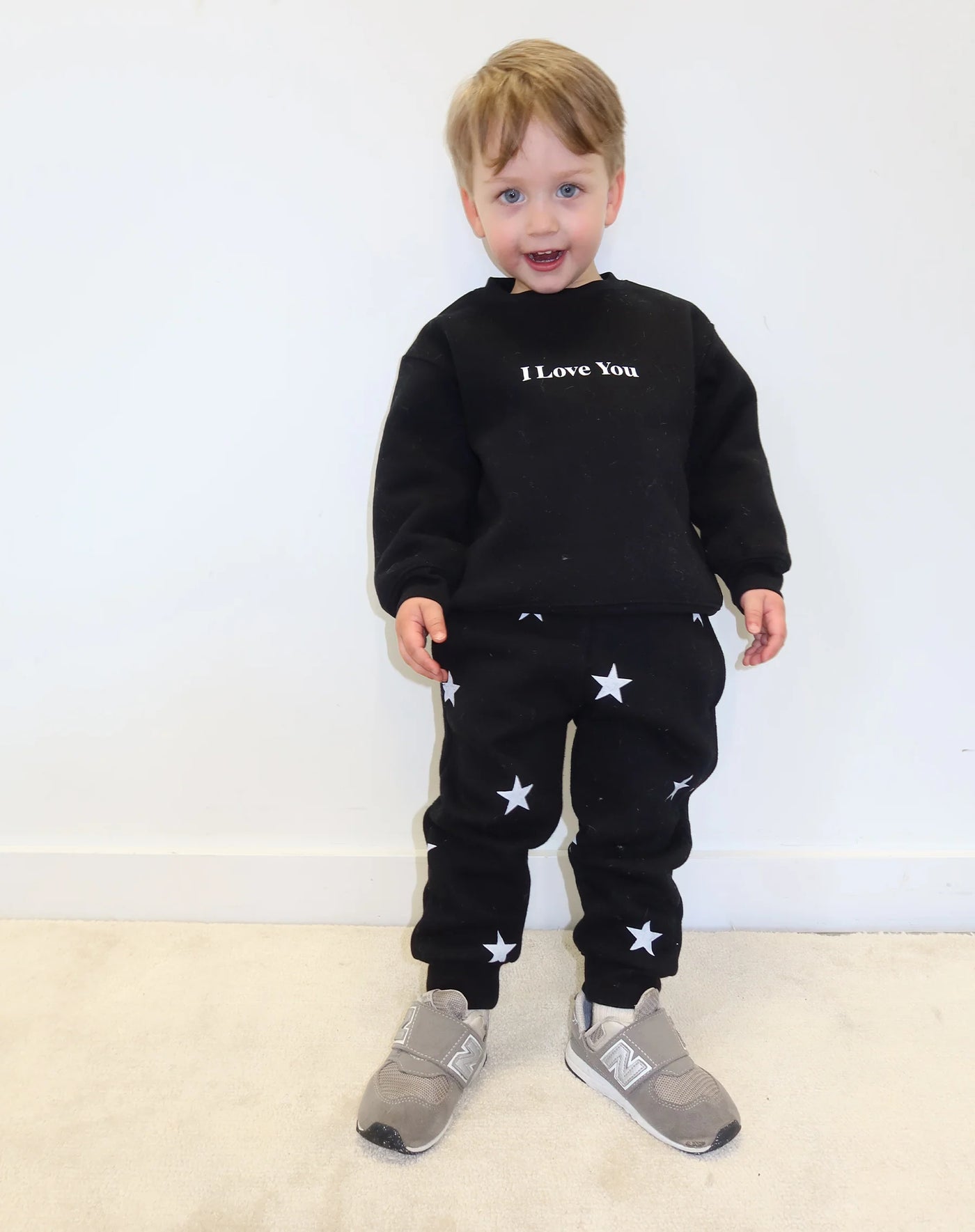 All Over Stars Jogger | Little Babes - The Local Space
