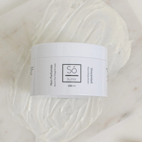 Só Butter - Rich Face & Body Butter - The Local Space