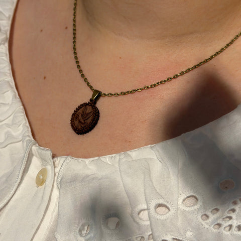 Dove - Necklace