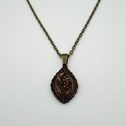 Lily of the Valley - Necklace