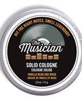 The Musician | Solid Cologne - The Local Space