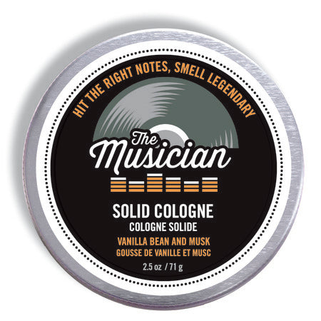 The Musician | Solid Cologne - The Local Space