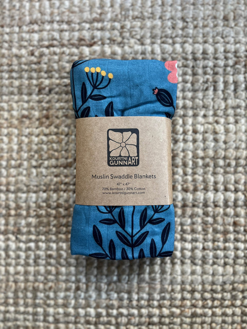 Swaddle Blankets - Multiple Designs