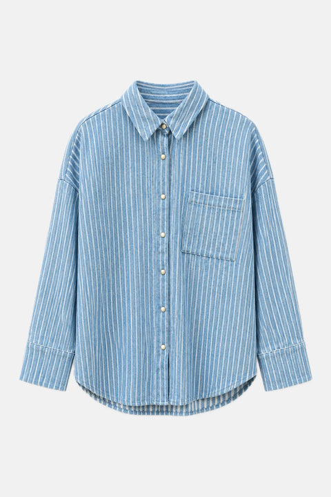 Chalet Denim Shirt
