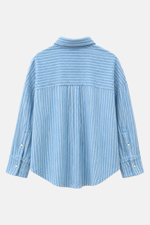 Chalet Denim Shirt