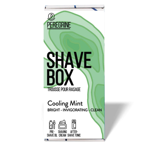 Shave Box