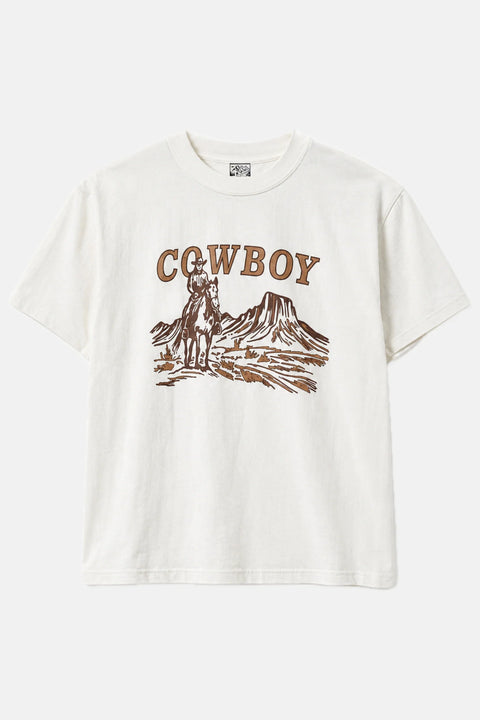 Cowboy Cotton T-Shirt