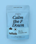 Calm the F Down Loose Tea | The Local Space