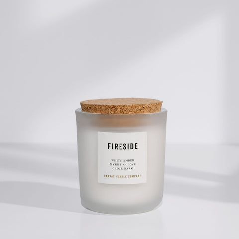Fireside | Signature Candle - The Local Space