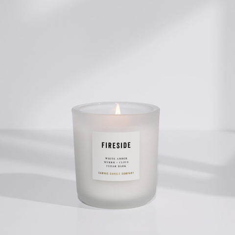 Fireside | Signature Candle - The Local Space