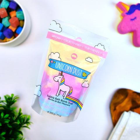 Unicorn Dust | Bubble Bomb Dust - The Local Space