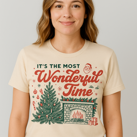 It's the Most Wonderful Time