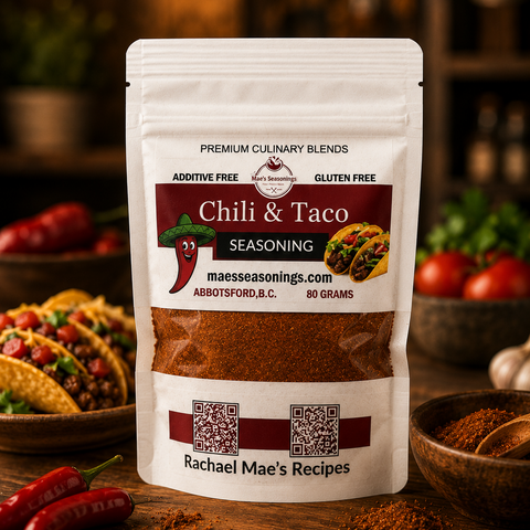 Chili & Taco - Gourmet Seasoning