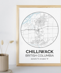 Chilliwack Print - The Local Space
