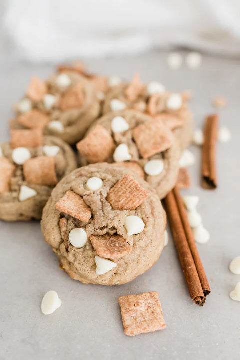 Jars by Jodi Cinnamon Toast Cookie Jar Mix