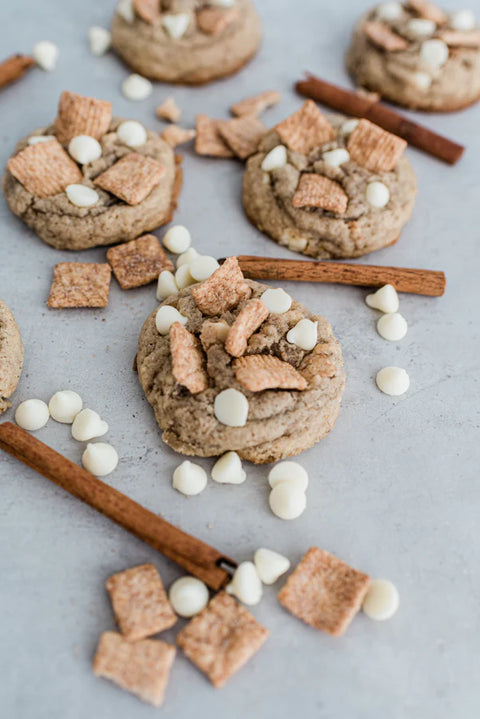 Jars by Jodi Cinnamon Toast Cookie Jar Mix