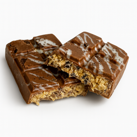 Cookies & Cream | Dubai Chocolate Bar - The Local Space