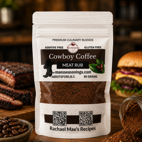 Cowboy Coffee Rub – Gourmet Rub