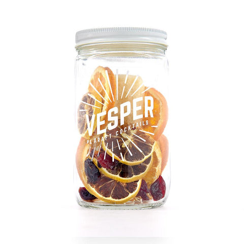 Cranberry Whiskey Sour Cocktail Kit - Vesper, The Local Space