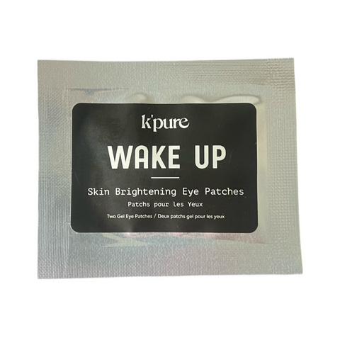 Wake Up | Skin Brightening Eye Patches