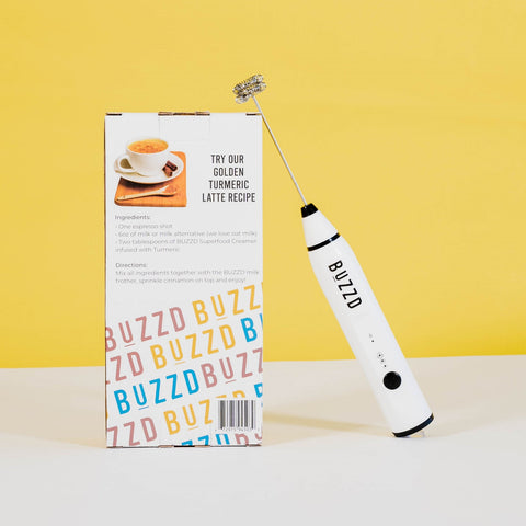 Milk Frother - The Local Space