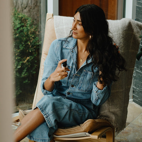Honey Tobacco Hair, Home & Body Mist