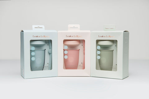 Cup with Straw - Alligator