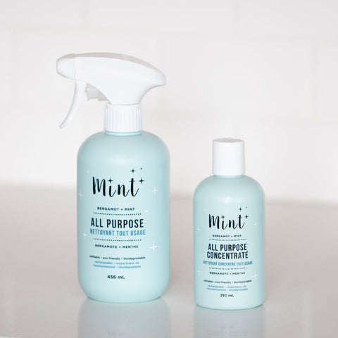 All Purpose Concentrate - Mint Cleaning, The Local Space