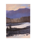 Huibert Van Drimmelen Art Chilliwack & BC Art Prints - The Local Space