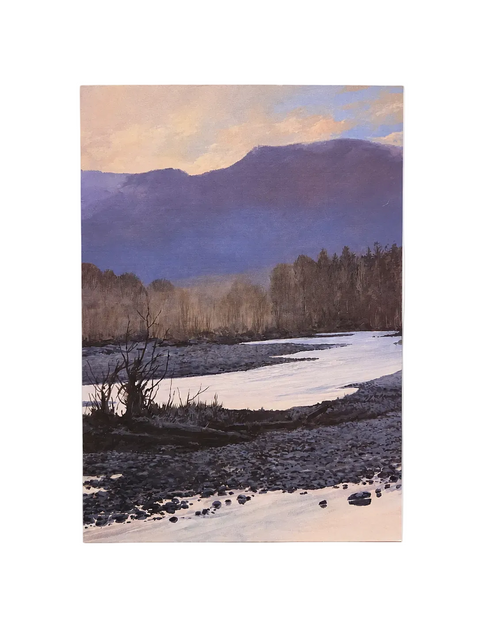Huibert Van Drimmelen Art Chilliwack & BC Art Prints - The Local Space