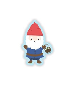 Gnome Sticker