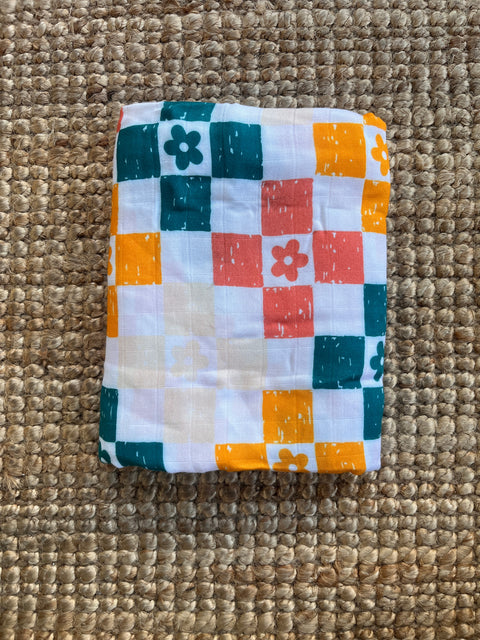 Swaddle Blankets - Multiple Designs