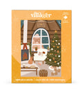 Fireside Christmas | 1000-Piece Puzzle - The Local Space