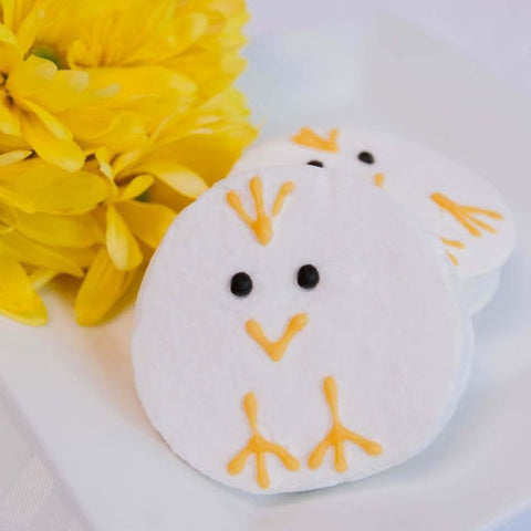 Marshmellow Chick 3pcs