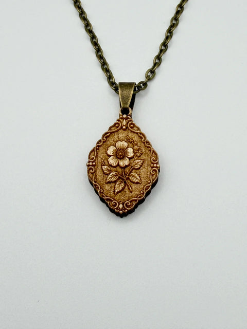 Wild Rose - Necklace