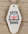 Book Lover | Keychain - The Local Space