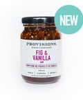 Fig & Vanilla Jam - The Local Space