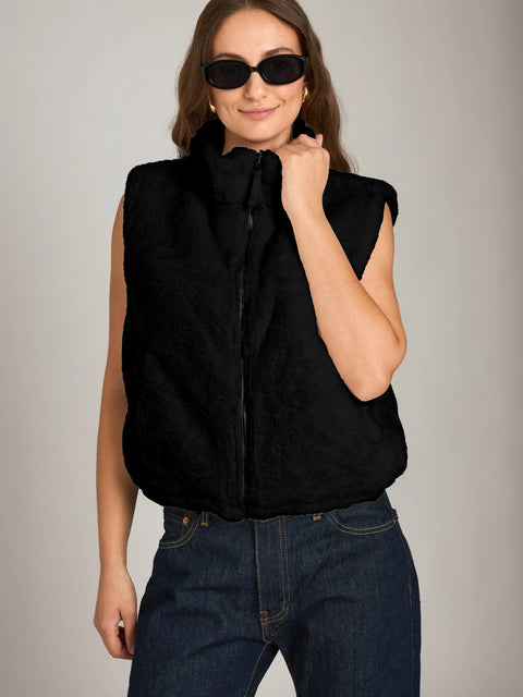 Lessie Reversible Vest