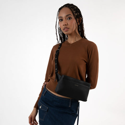 Gor Vegan Belt Bag Purity - Matt & Nat, The Local Space