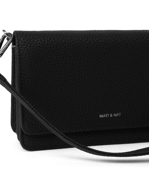 Bee Vegan Crossbody Bag Purity - Matt & Nat, The Local Space