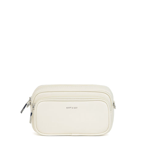 Soleil Vegan Crossbody Bag Arbor - Matt & Nat, The Local Space