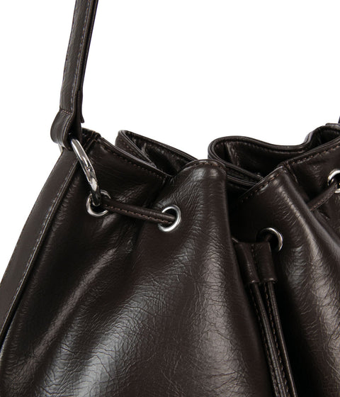 JAN Vegan Bucket Bag | Theme - The Local Space