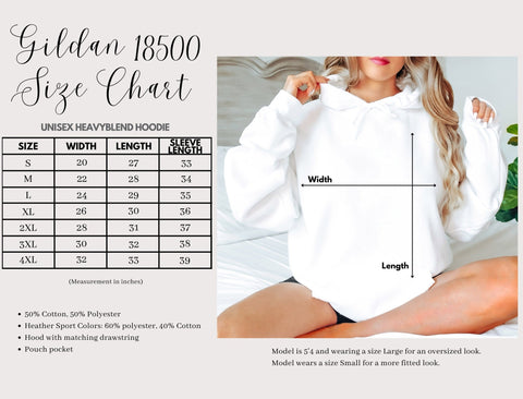 Pier Prints Size Chart | The Local Space