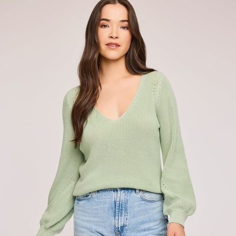 Hailey Pullover Sweater | The Local Space